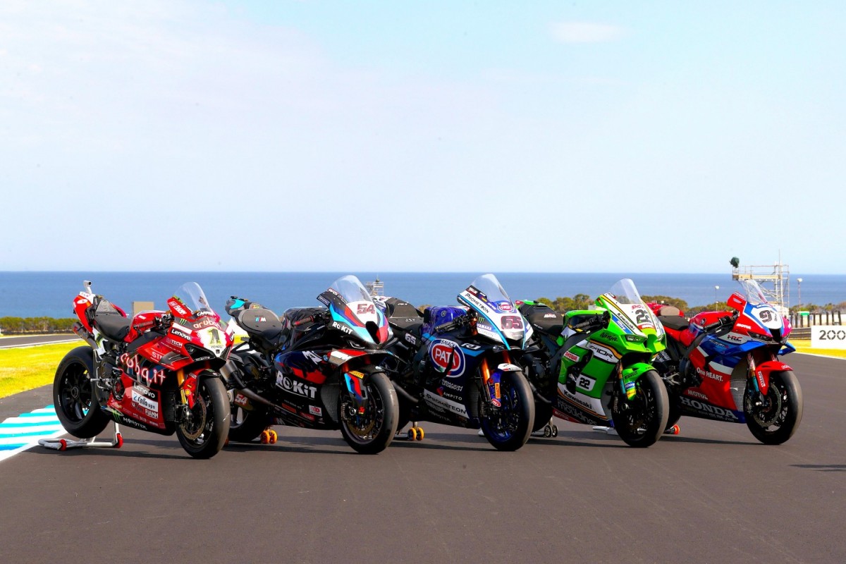 World Superbike 2024: 1rd Phillip Island