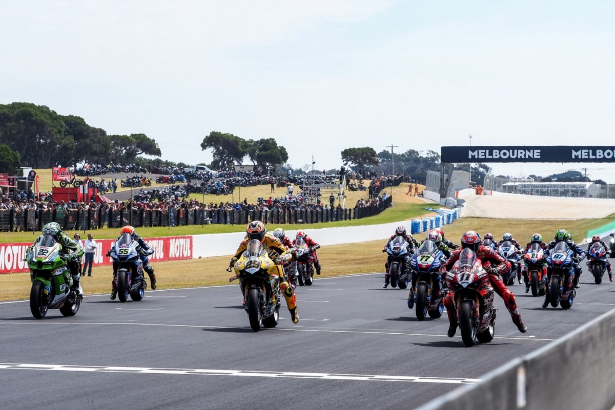 World Superbike 2024: 1rd Phillip Island