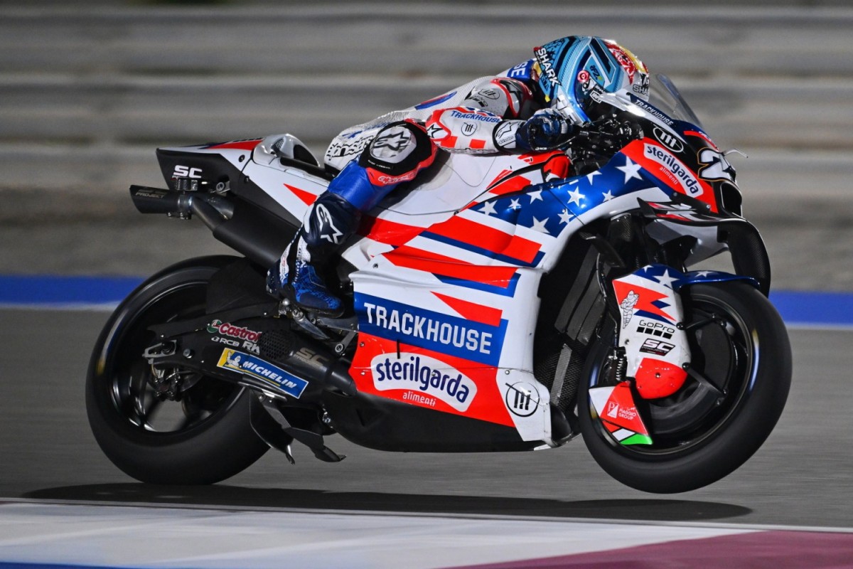 QatarTests MotoGP 2024