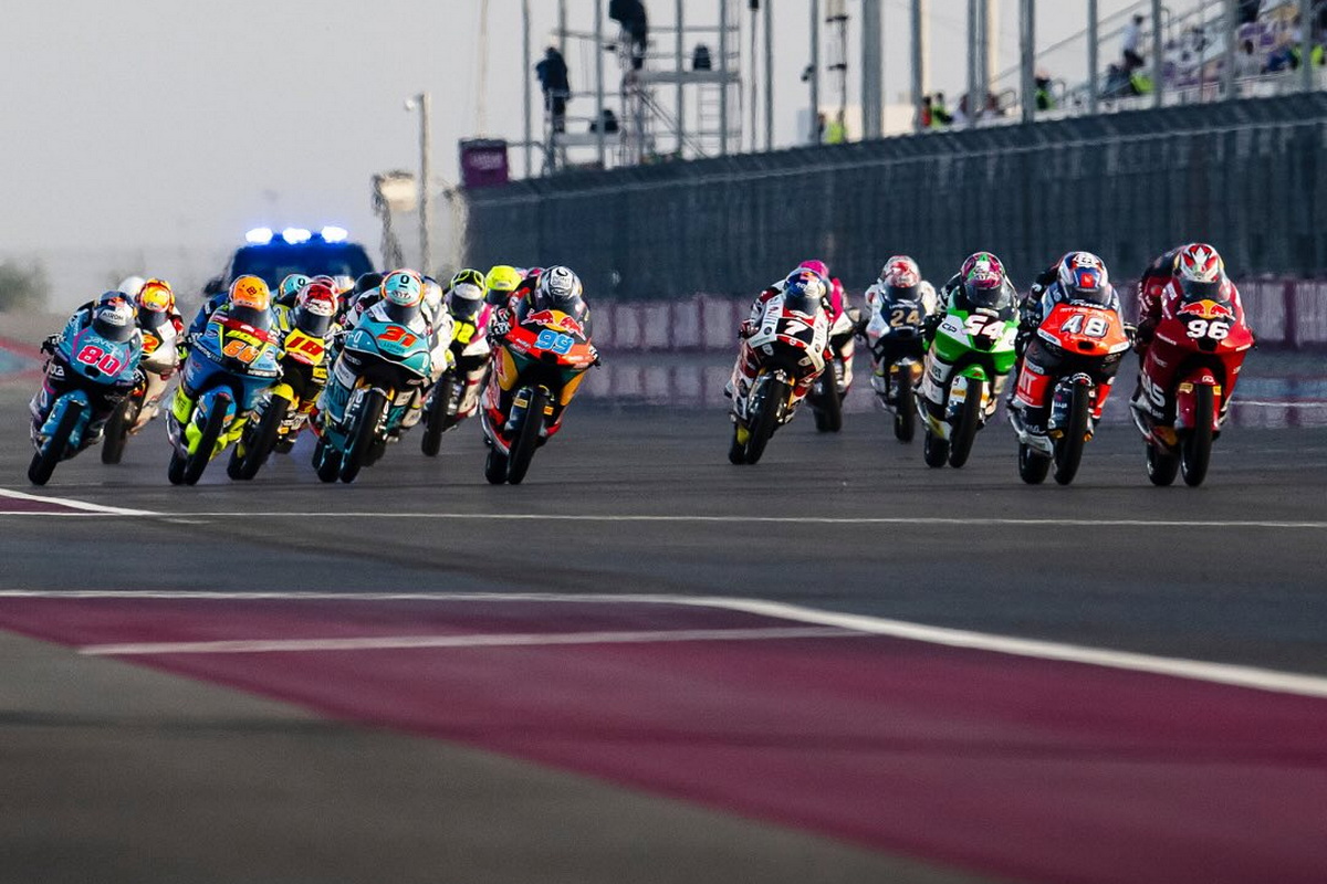 MotoGP 2024 - QatarGP - Гран-При Катара