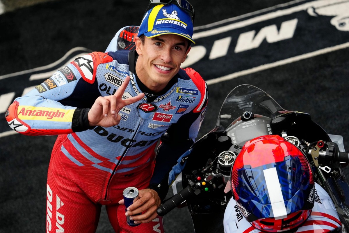 MotoGP 2024 - FrenchGP - Гран-При Франции