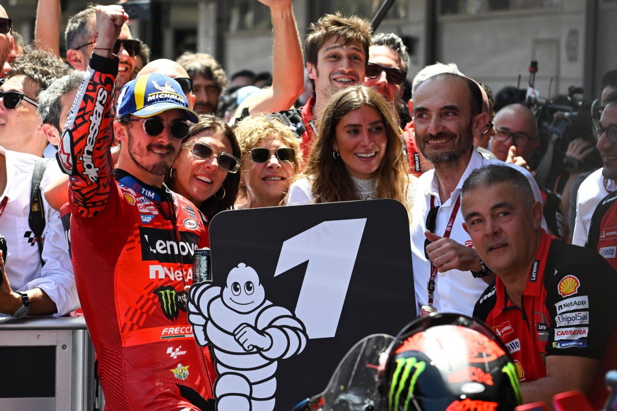 MotoGP 2024 - CatalanGP - Гран-При Каталонии