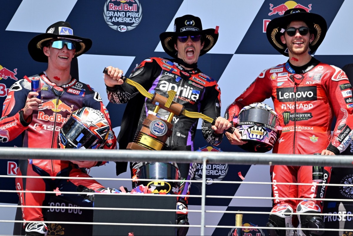 MotoGP 2024 - AmericasGP - Гран-При Америк