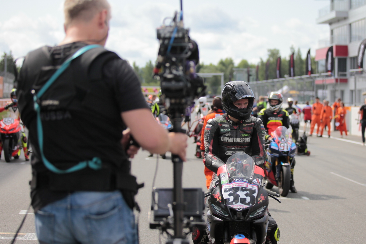 3 этап A5Motors Motoring - Moscow Raceway