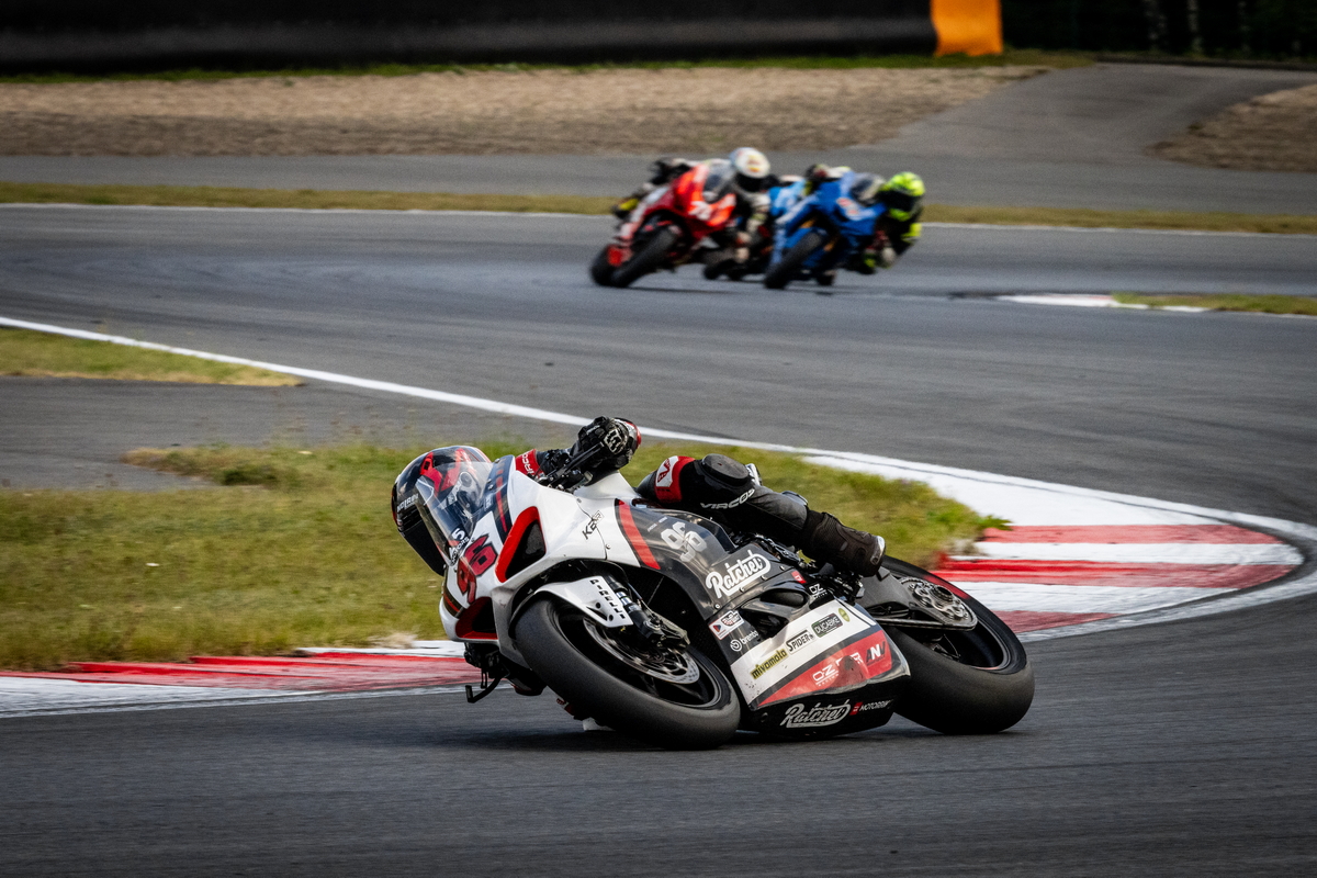 3 этап A5Motors Motoring - Moscow Raceway