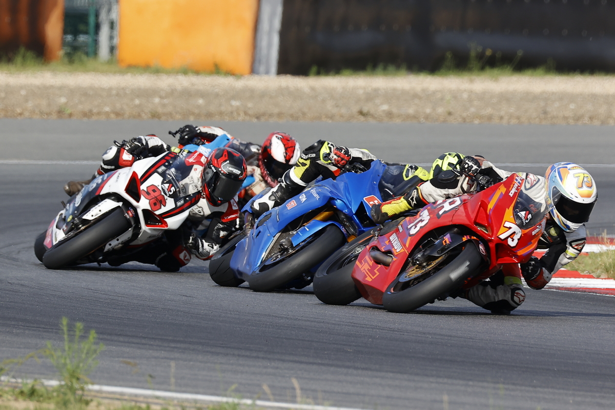 3 этап A5Motors Motoring - Moscow Raceway