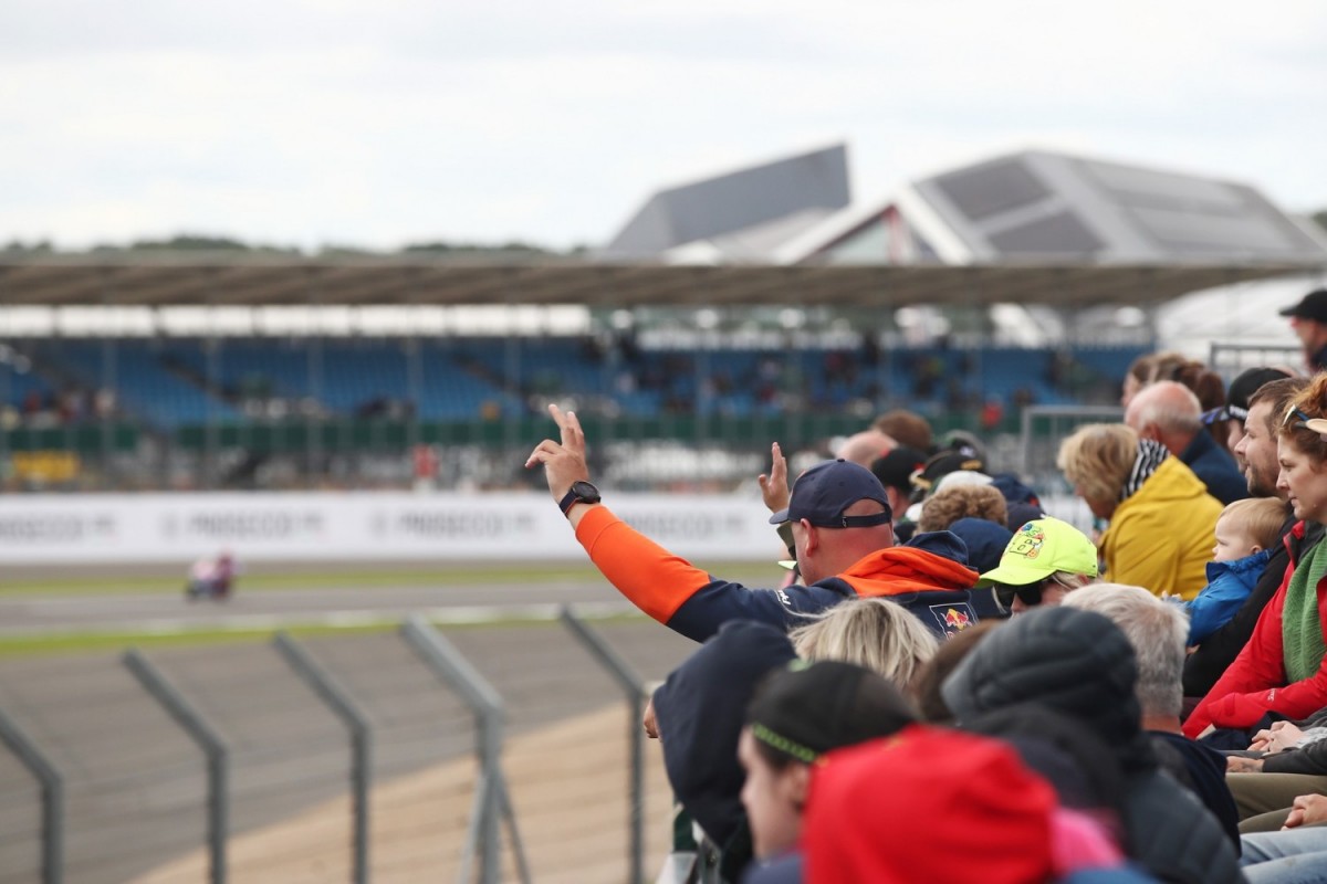 MotoGP 2024 - BritishGP - Гран-При Великобритании - 75 лет Мото Гран-При