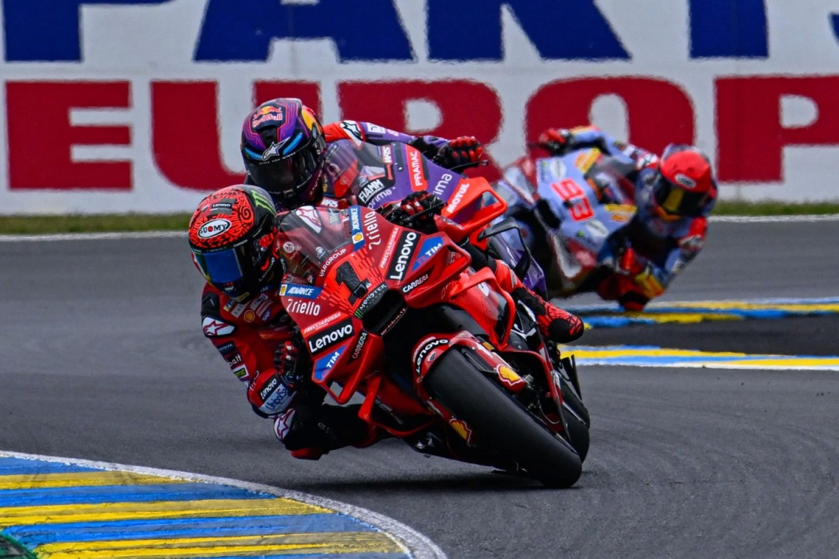 MotoGP 2024 - FrenchGP - Гран-При Франции