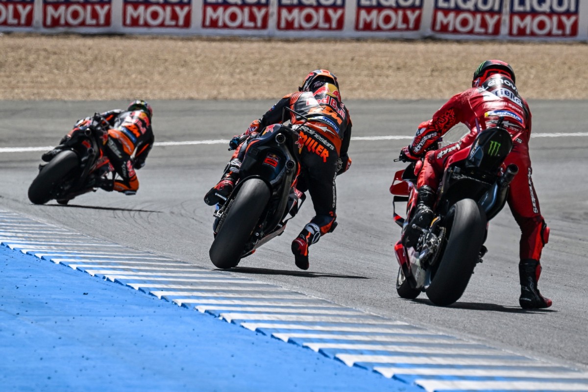 MotoGP-2023: SpanishGP - Гран-При Испании, Circuito de Jerez