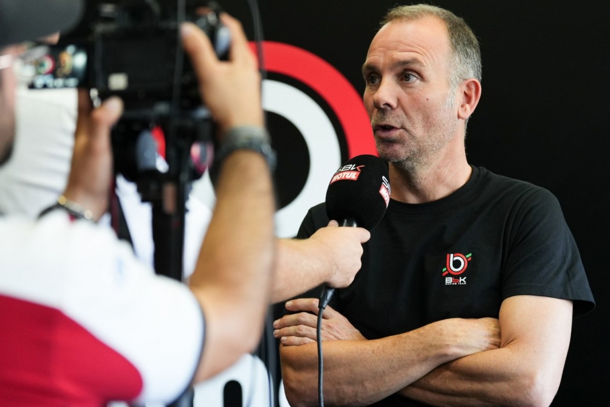 Тесты World Superbike и Supersport 2025