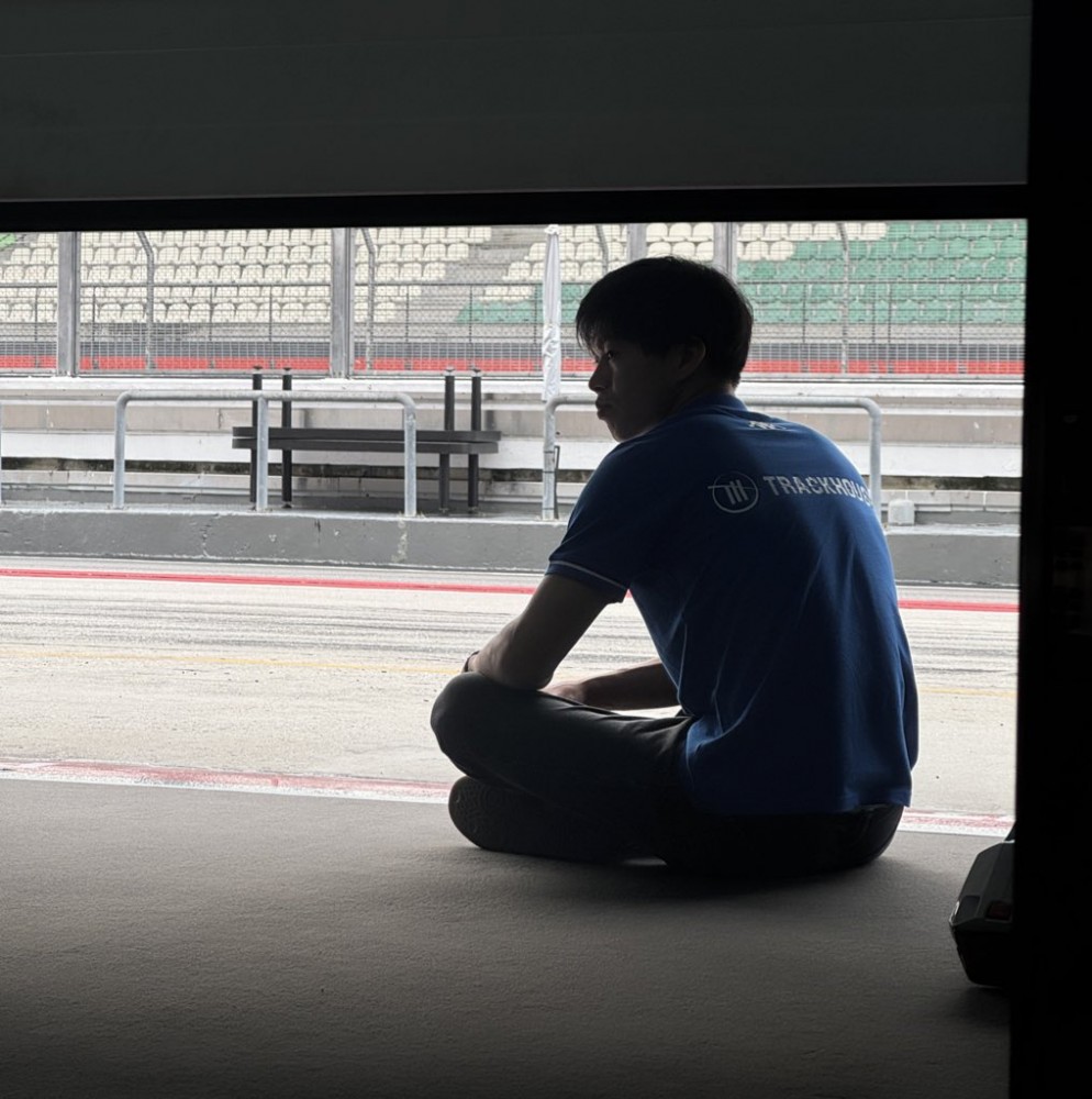 Зимние тесты MotoGP 2025