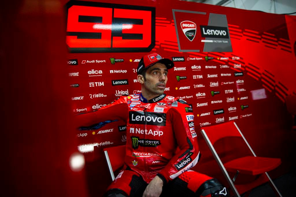 Зимние тесты MotoGP 2025