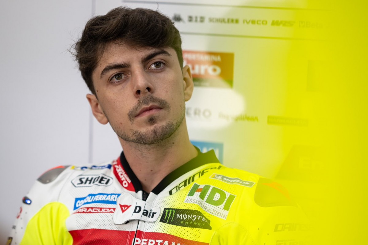 Зимние тесты MotoGP 2025