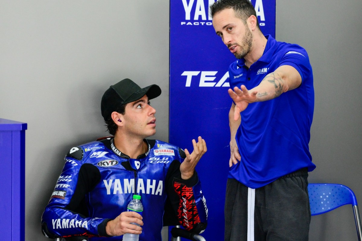 Зимние тесты MotoGP 2025