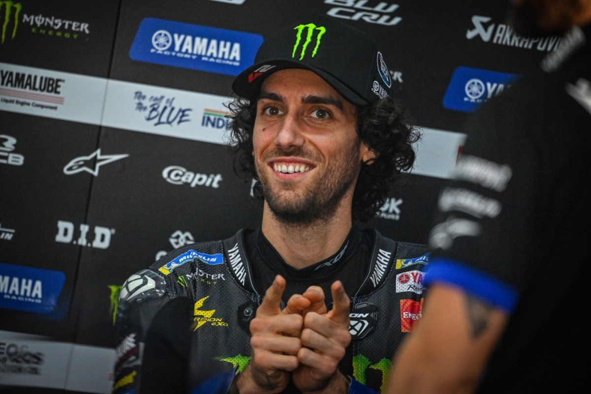Зимние тесты MotoGP 2025