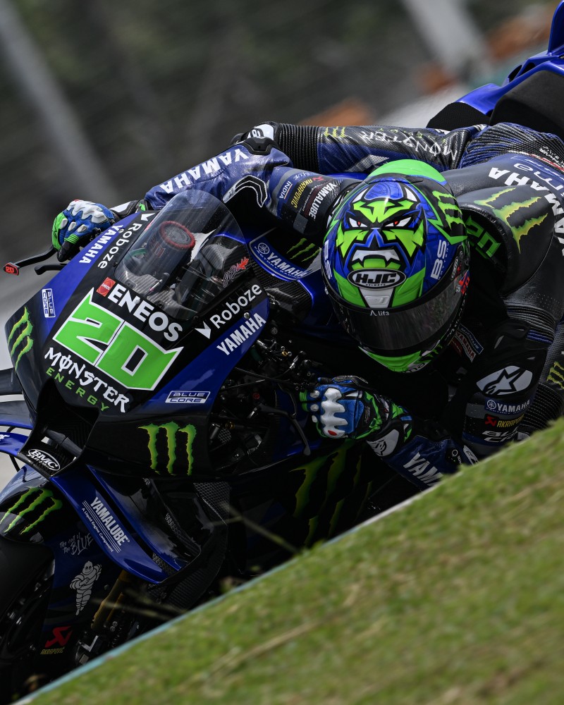 Зимние тесты MotoGP 2025