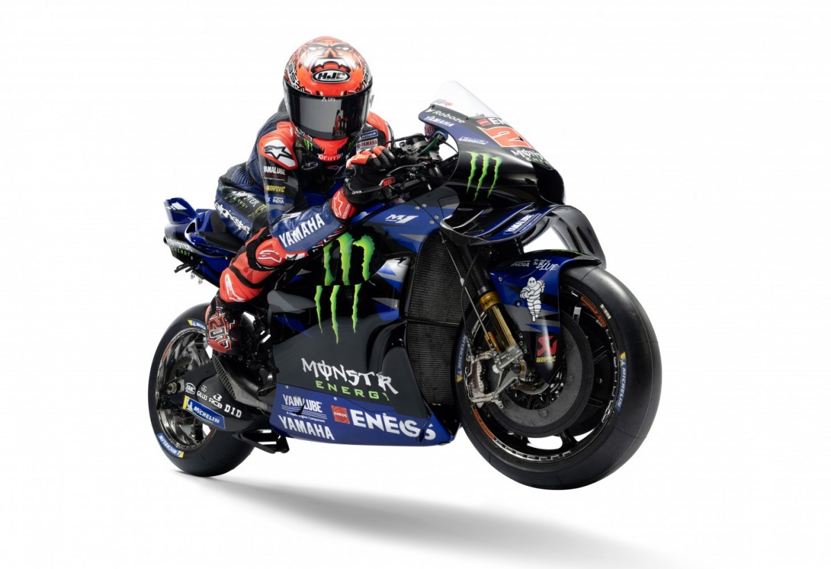 Презентации команд MotoGP 2025 года