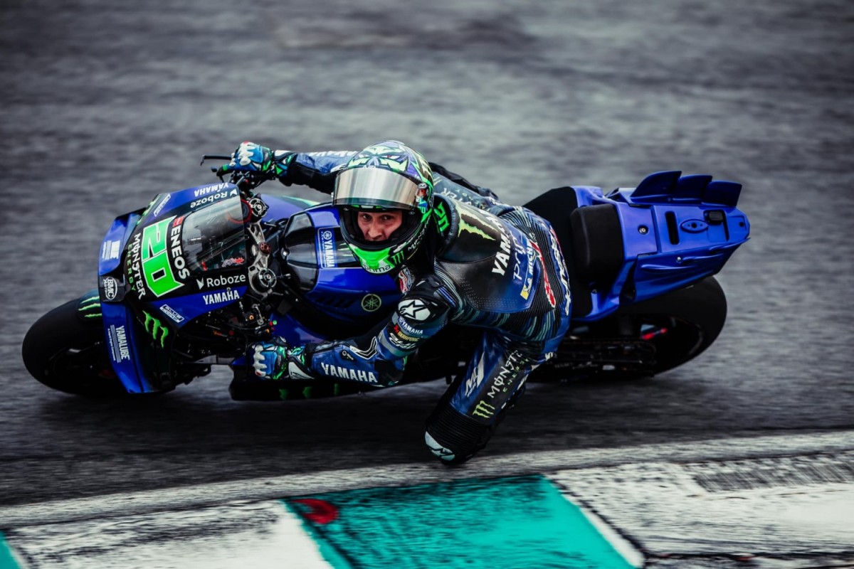 Зимние тесты MotoGP 2025