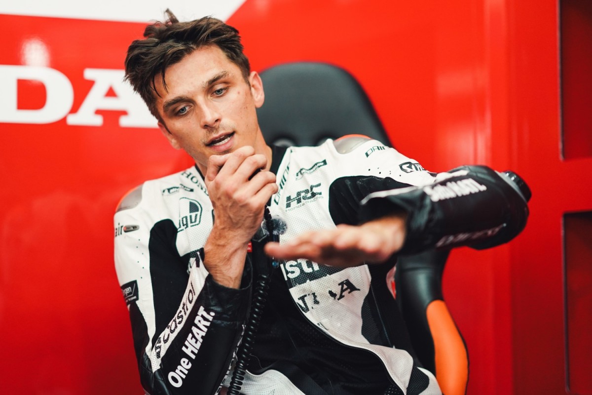 Зимние тесты MotoGP 2025