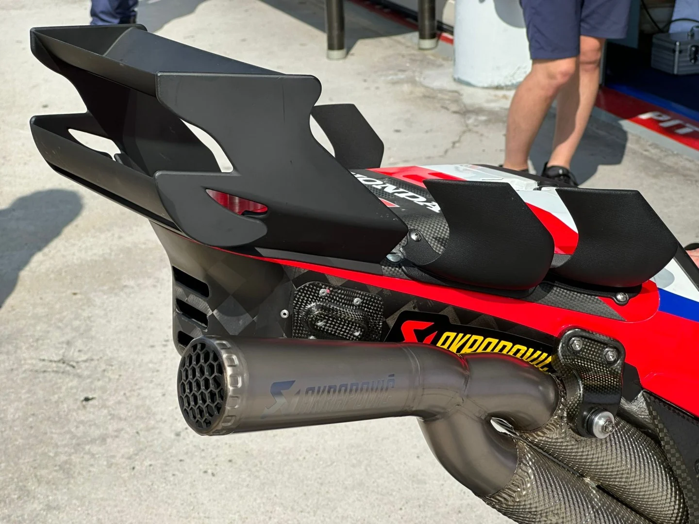 Зимние тесты MotoGP 2025