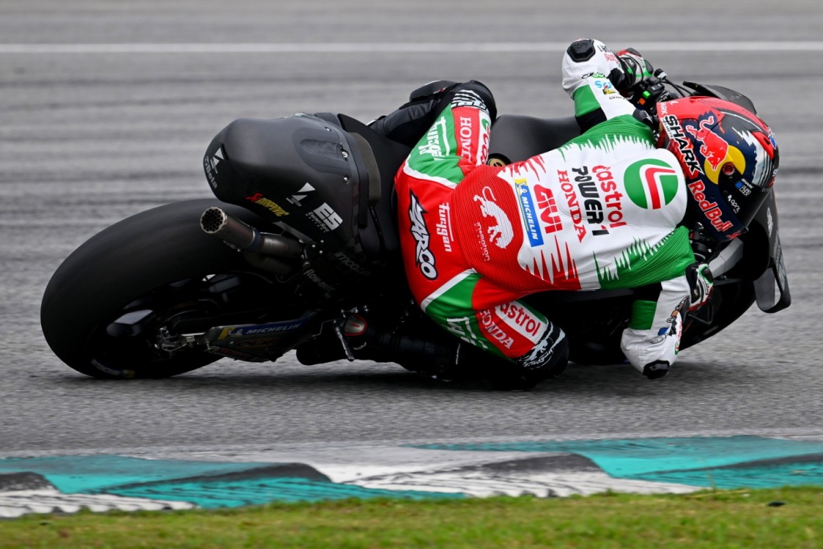 Зимние тесты MotoGP 2025