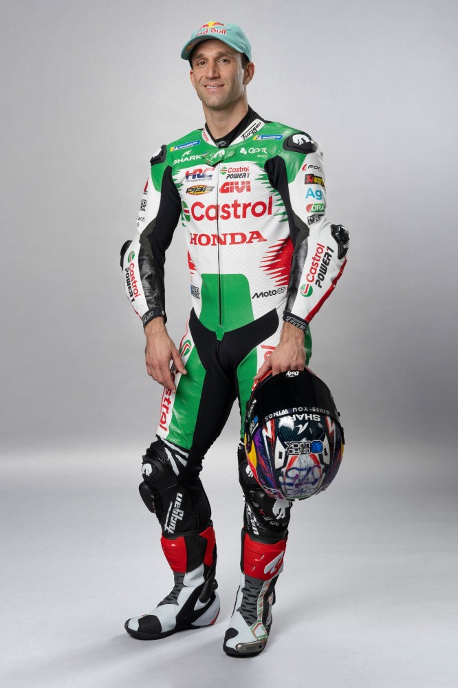 Презентации команд MotoGP 2025 года: CASTROL LCR Honda MotoGP