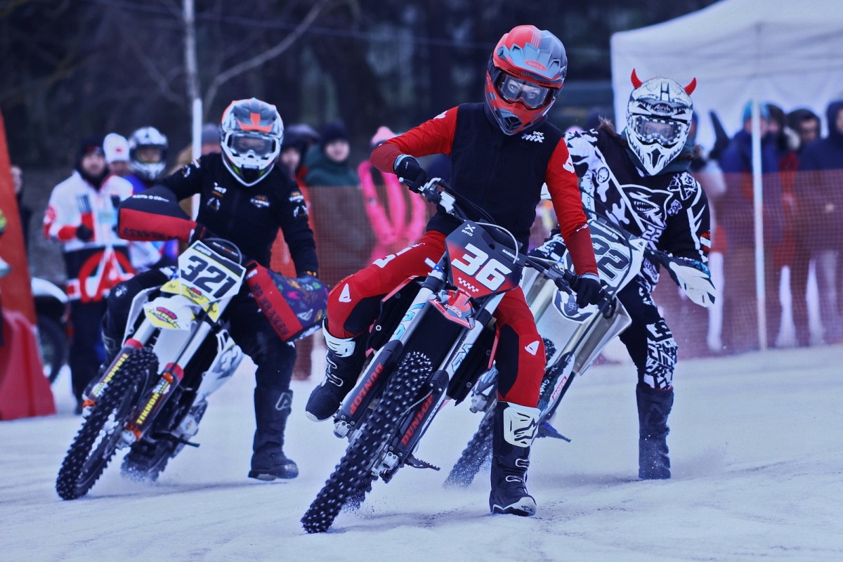 Кубок МФР MX Speedway 2025