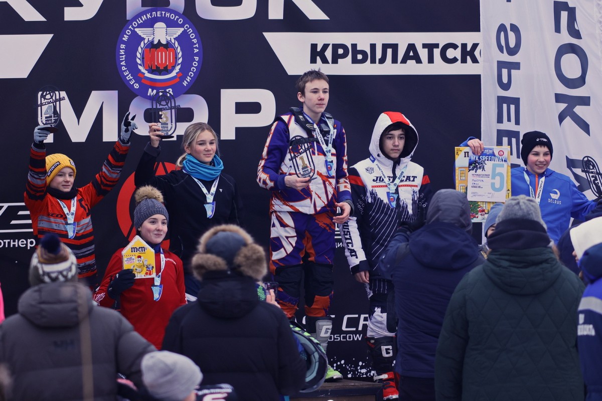 Кубок МФР MX Speedway 2025