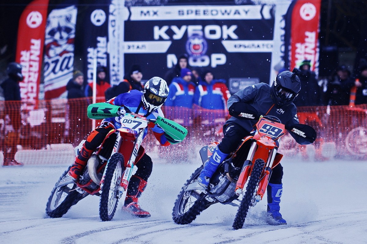 Кубок МФР MX Speedway 2025