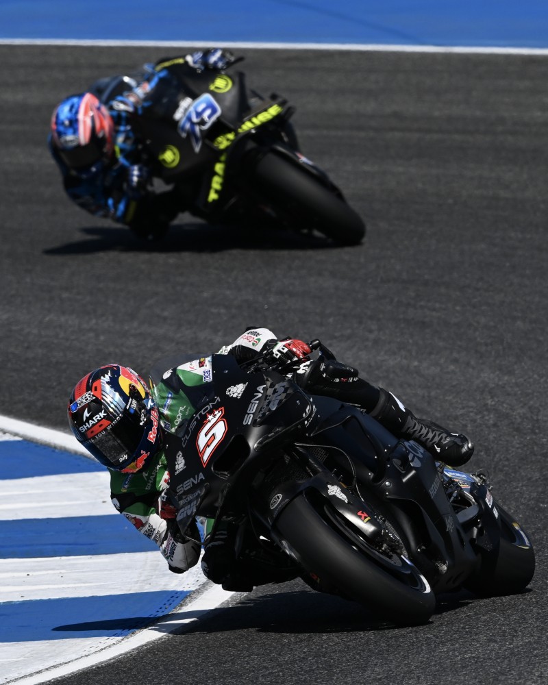 Зимние тесты MotoGP 2025