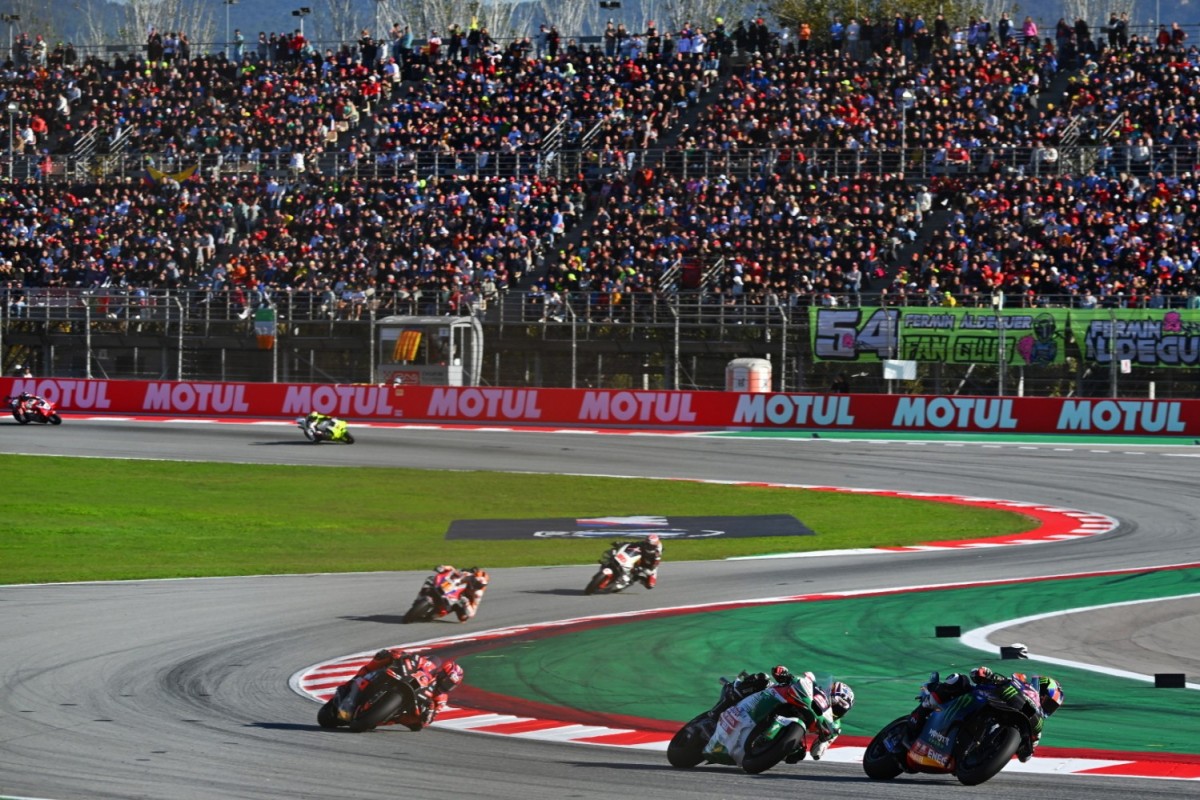MotoGP 2024 - SolidarityGP - Гран-При Барселоны