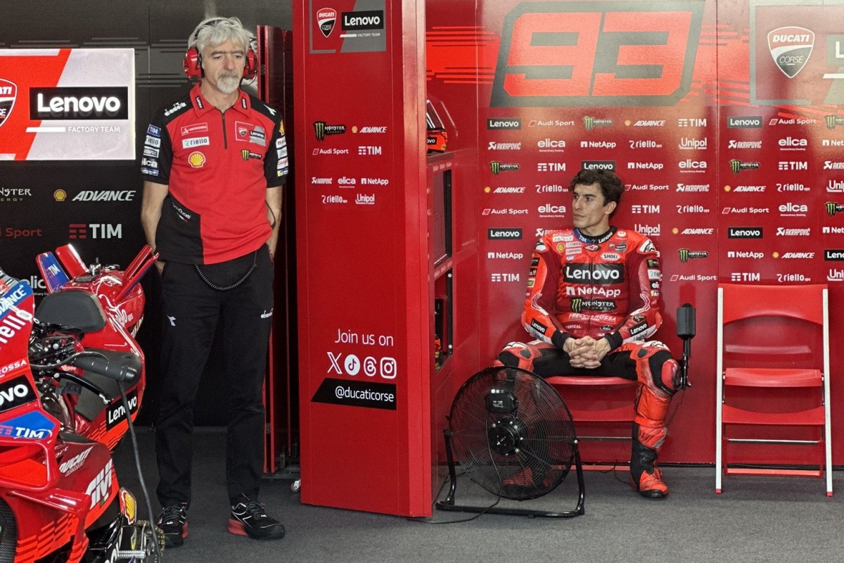Зимние тесты MotoGP 2025