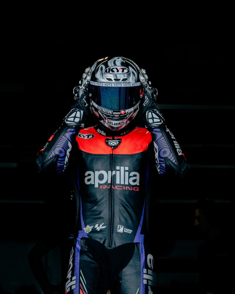 Зимние тесты MotoGP 2025