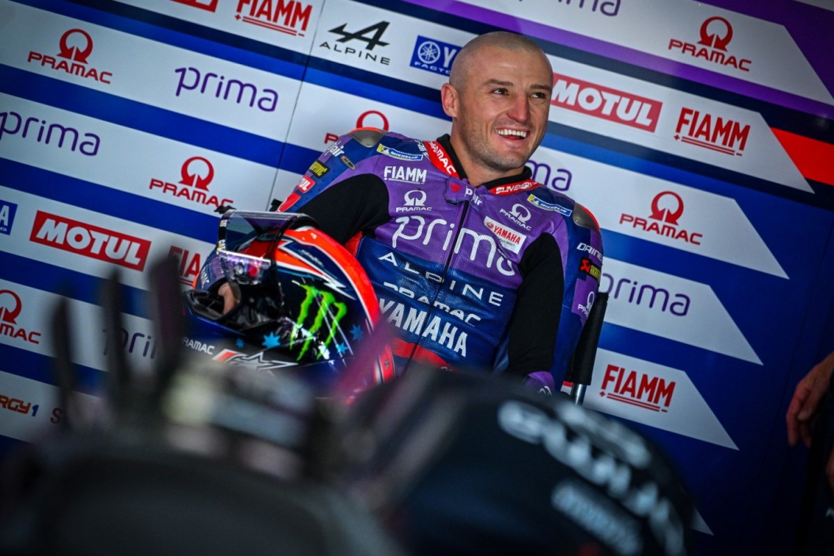 Зимние тесты MotoGP 2025