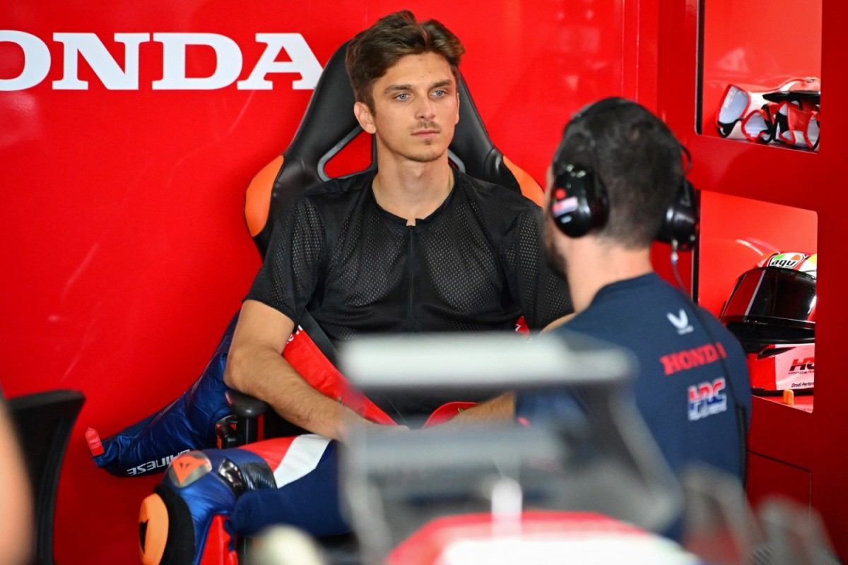 Зимние тесты MotoGP 2025