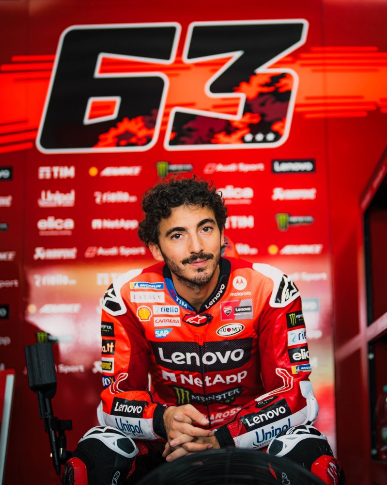 Зимние тесты MotoGP 2025