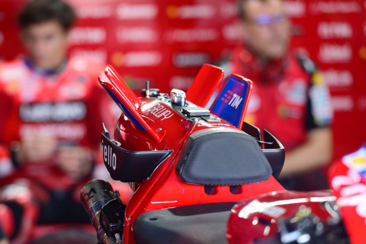 Зимние тесты MotoGP 2025
