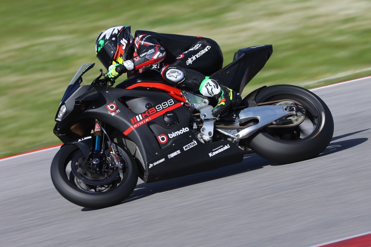 Тесты World Superbike и Supersport 2025