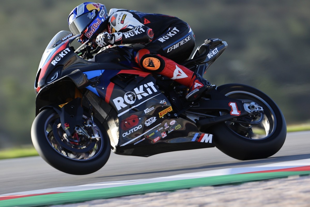 Тесты World Superbike и Supersport 2025