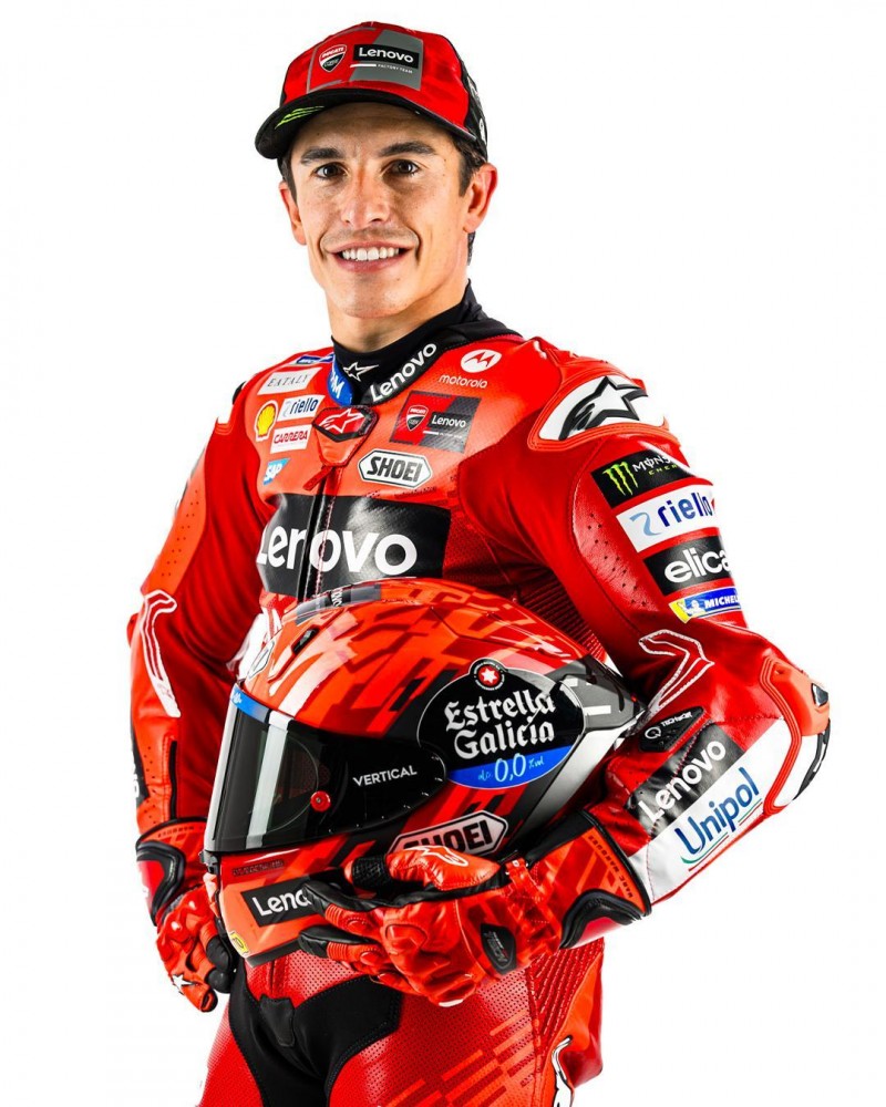 Презентации команд MotoGP 2025 года