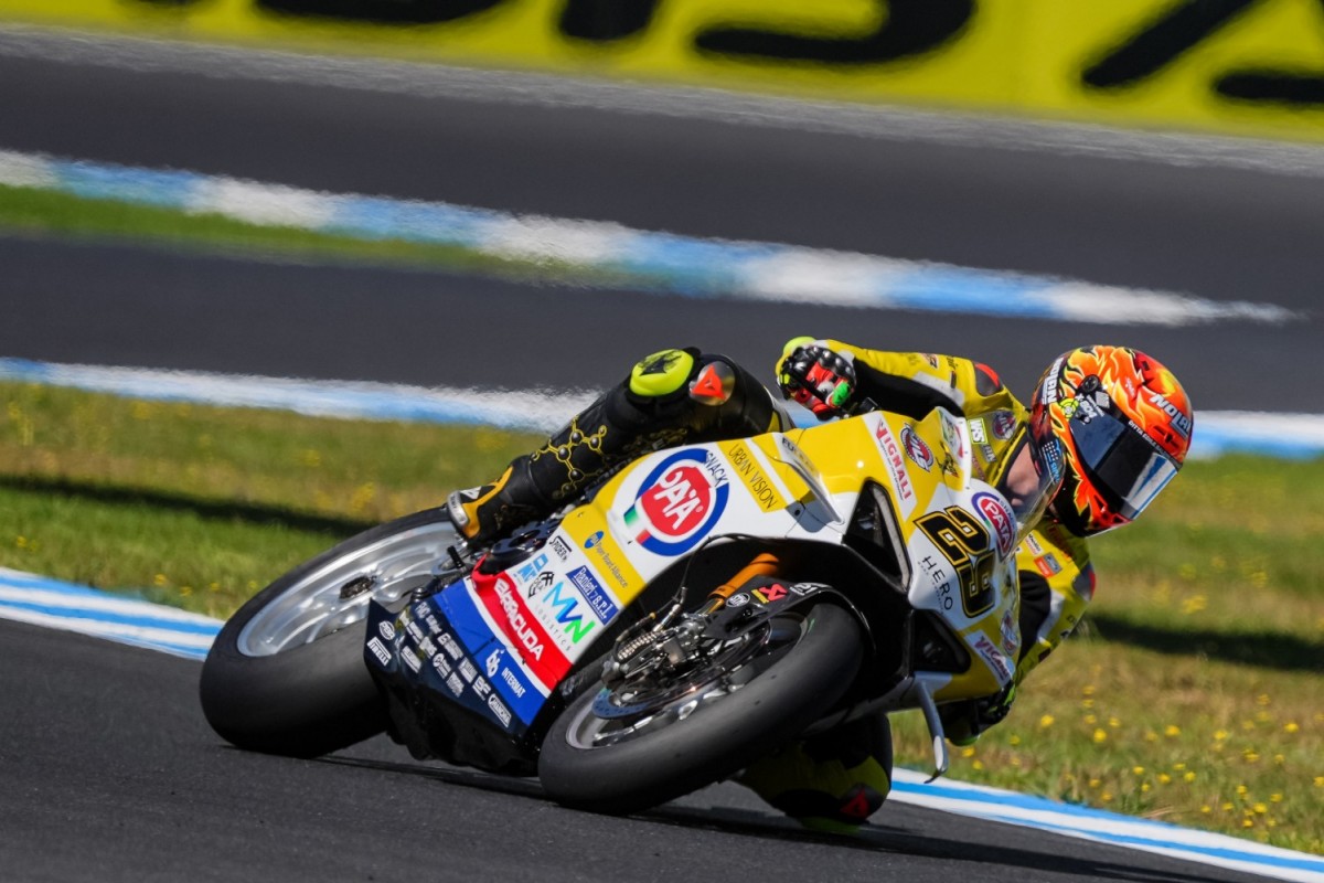 Тесты World Superbike и Supersport 2025
