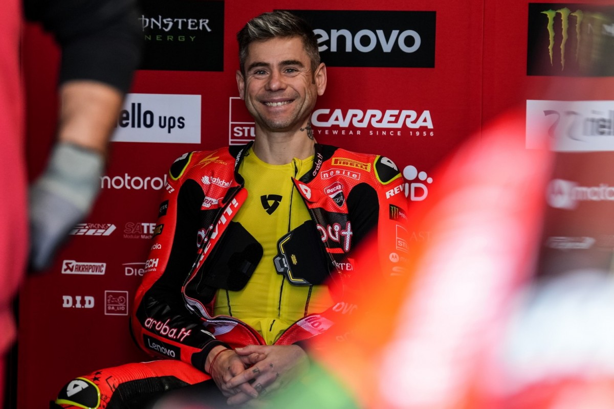 Тесты World Superbike и Supersport 2025