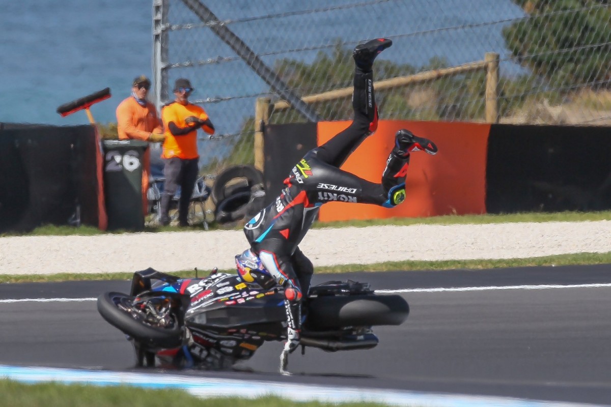Тесты World Superbike и Supersport 2025