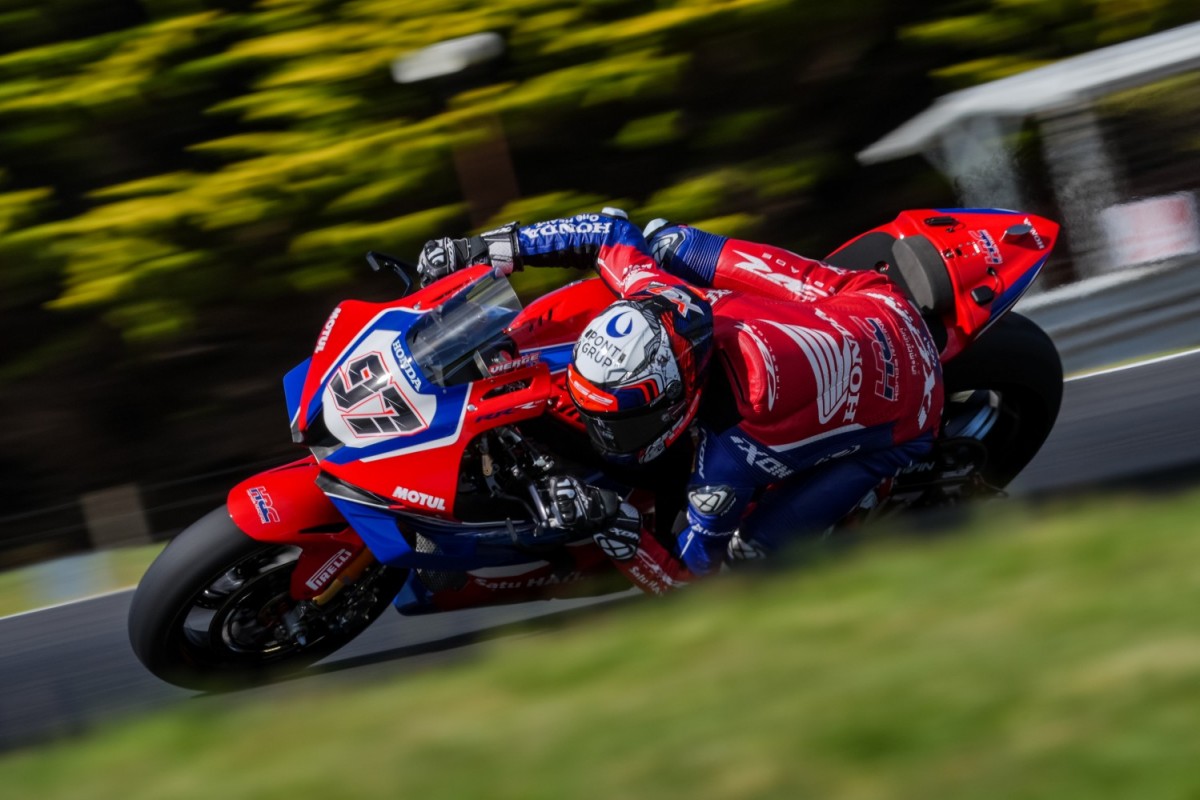 Тесты World Superbike и Supersport 2025