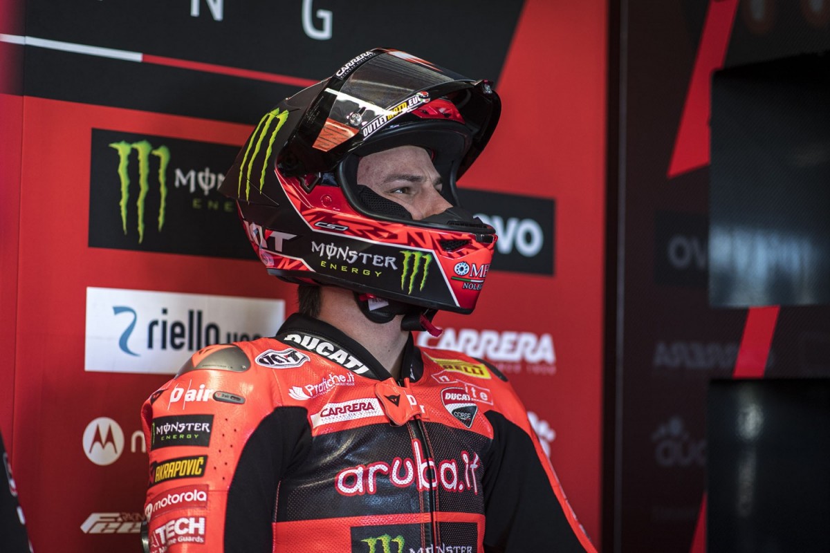 Тесты World Superbike и Supersport 2025