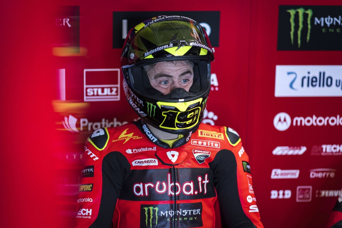 Тесты World Superbike и Supersport 2025