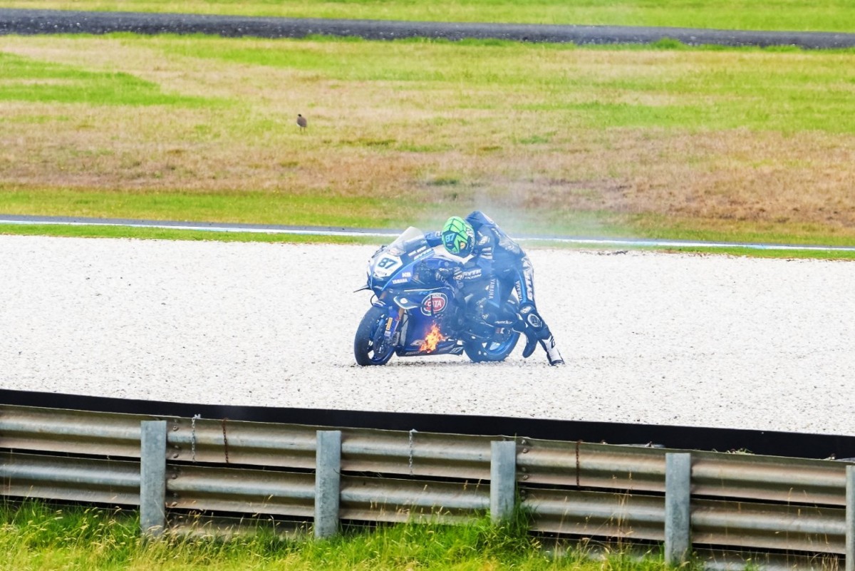 Тесты World Superbike и Supersport 2025