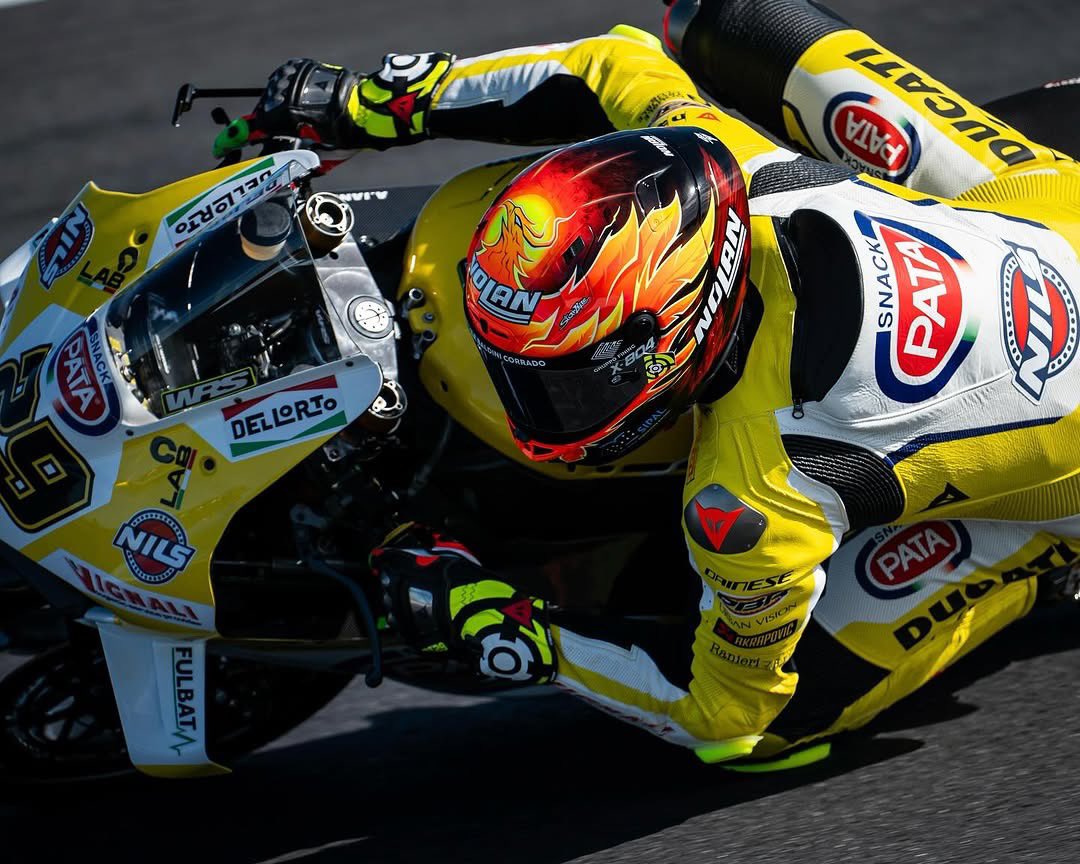 Тесты World Superbike и Supersport 2025