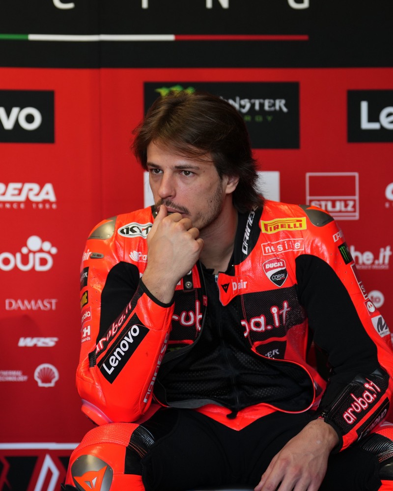 Тесты World Superbike и Supersport 2025