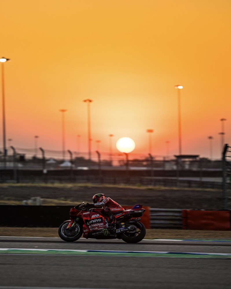 Зимние тесты MotoGP 2025